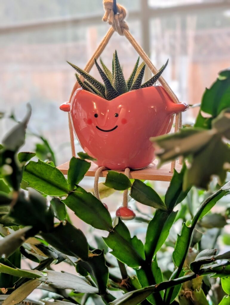 Happy little heart