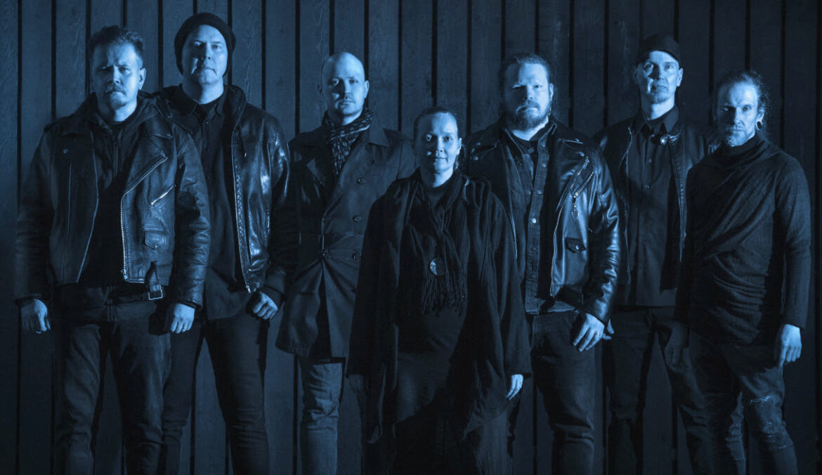 HANGING GARDEN Premieres Lyric Video For New Track "Isle Of Bliss"