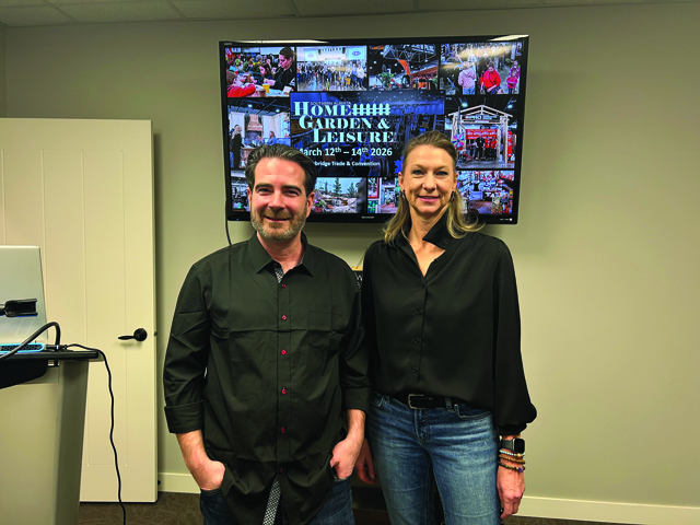 Home, Garden & Leisure Show is happening next month Chamber of Commerce