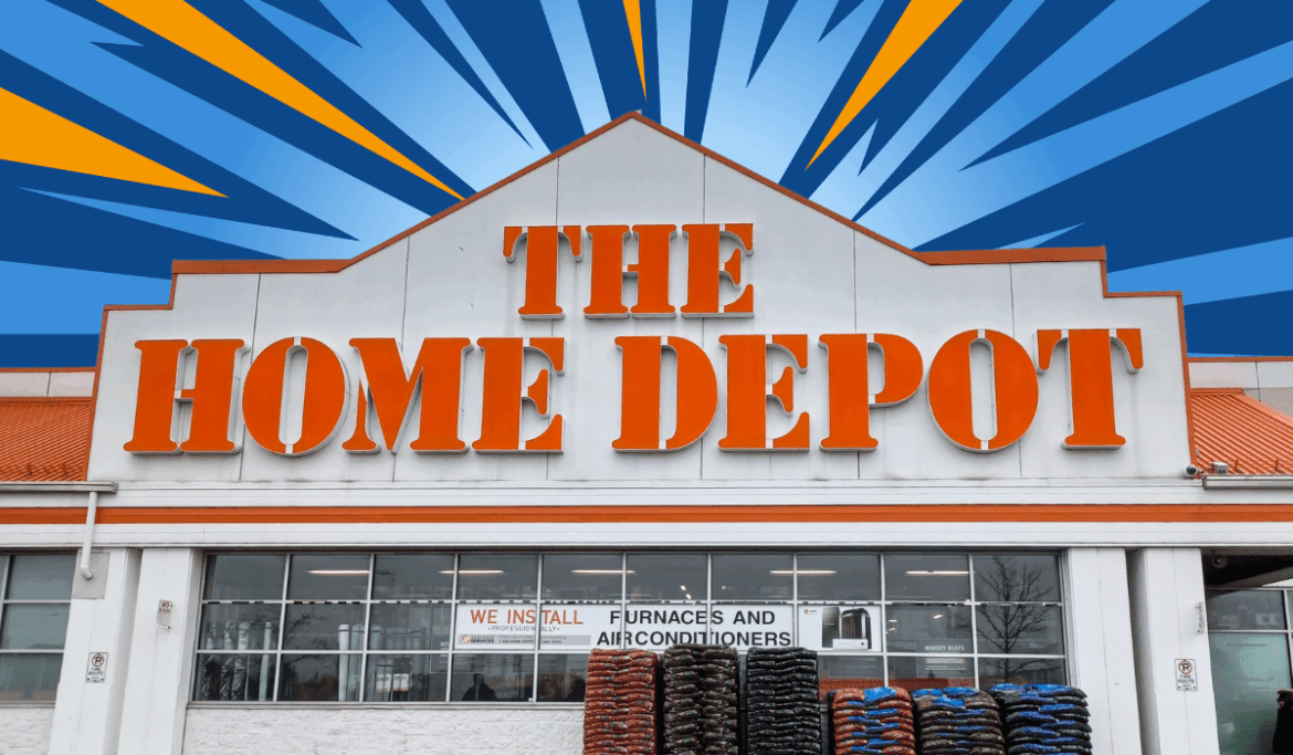 11 Best Home Depot Sales Starting This Week — Best Life 11 Best Home Depot Sales Starting This Week — Best Life