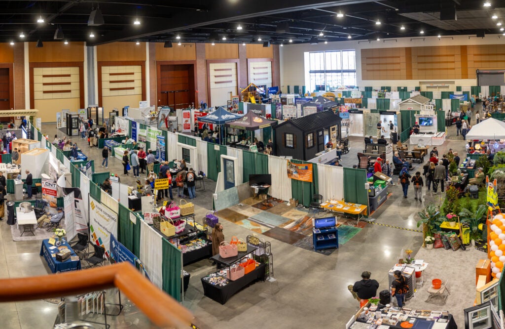 Photostory: The Augusta Home and Garden blooms in downtown Augusta Photostory: The Augusta Home and Garden blooms in downtown Augusta