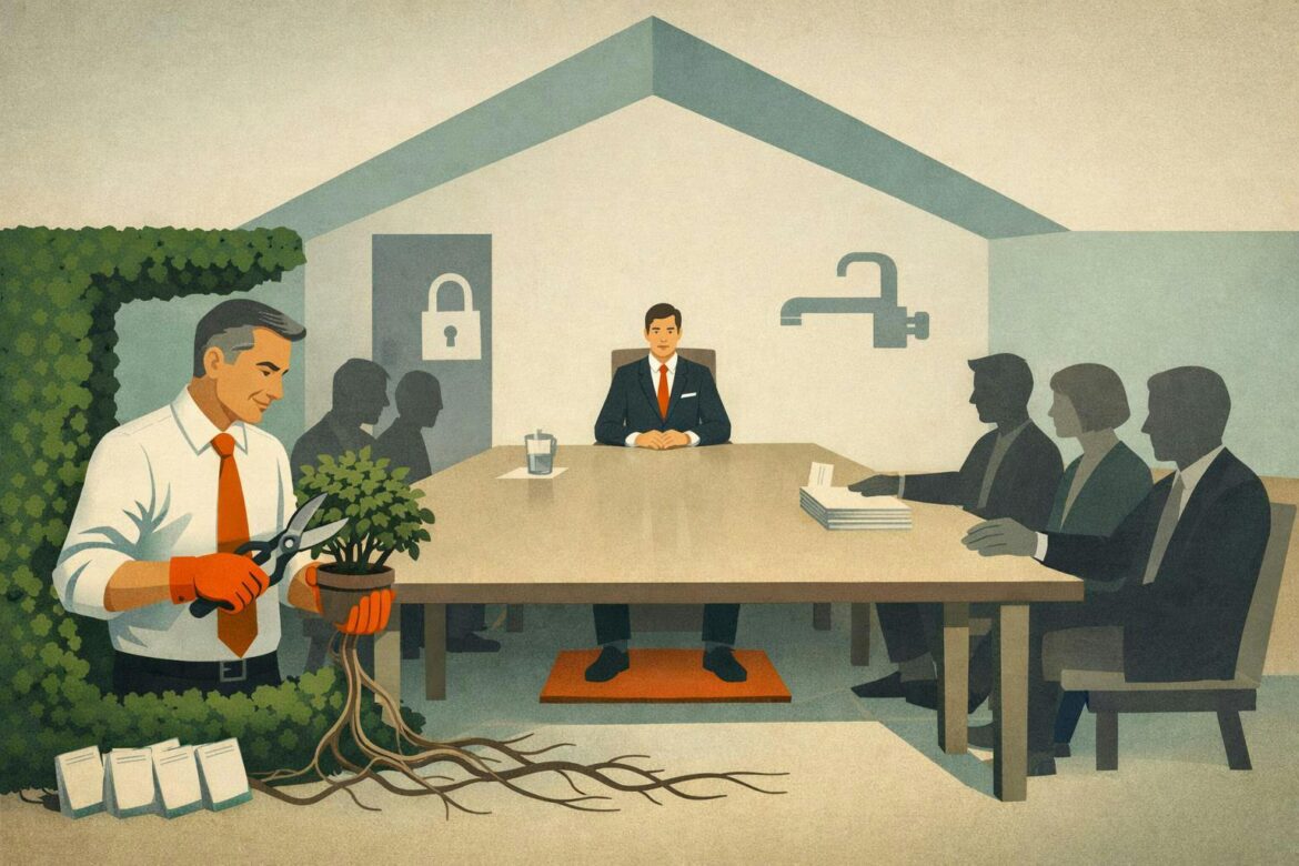 Activist Ed Garden Wants A Bigger Say At Fortune Brands