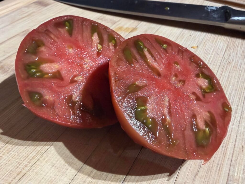 Rosella Purple (Dwarf) Taste Test