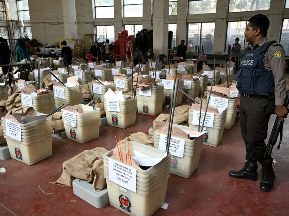 Hindu man found dead in tea garden with hands and feet tied on Bangladesh election eve: What we know