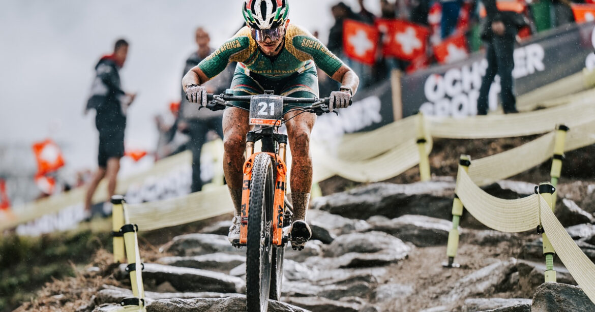 Tyler Jacobs crowned 2026 SA Elite Women's Road Champion