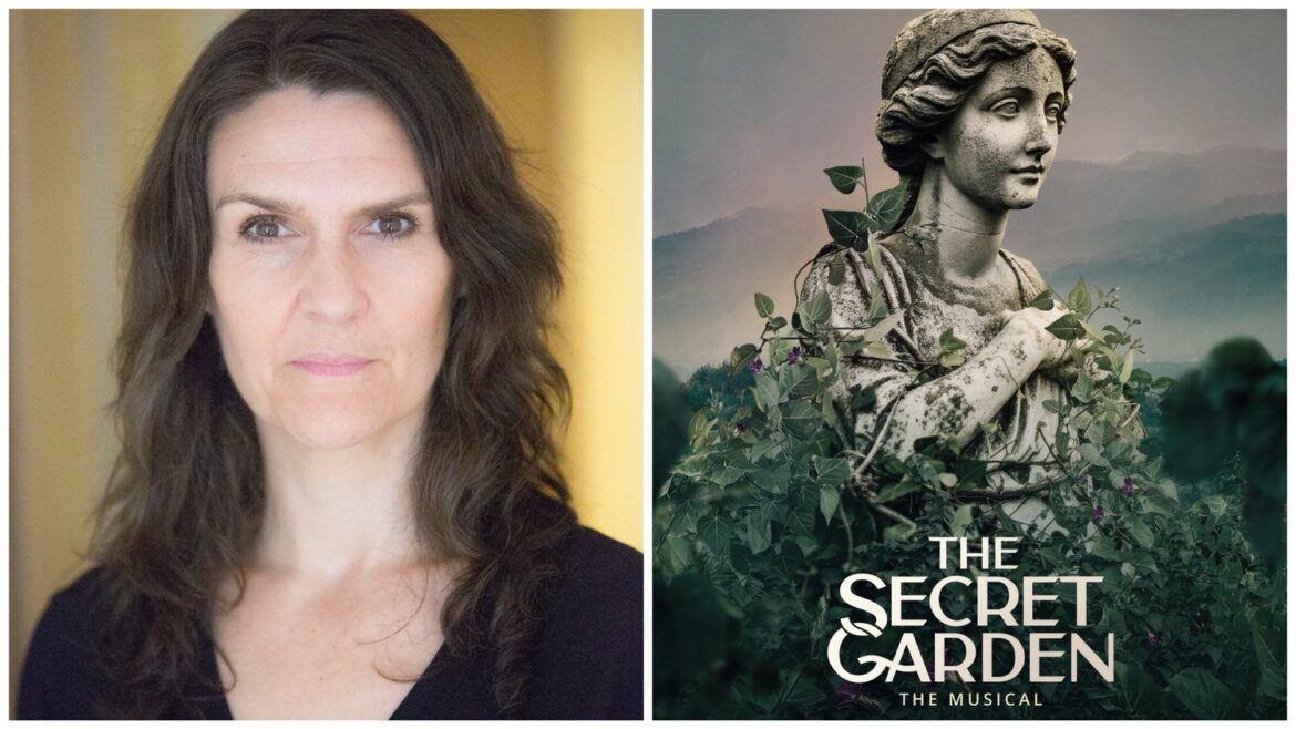 Interview: Elizabeth Marsh on THE SECRET GARDEN - THE MUSICAL at York Theatre Royal