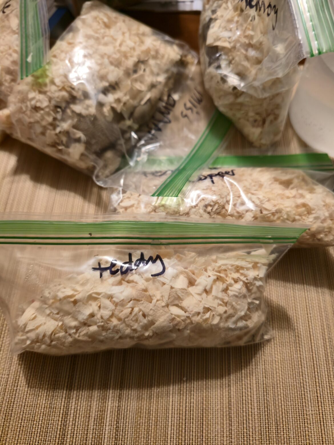 What to do after getting dahlia tubers