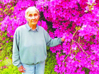 AgCenter’s garden party to honor enduring legacy of Franklinton nursery owner Margie Jenkins AgCenter's garden party to honor enduring legacy of Franklinton nursery owner Margie Jenkins