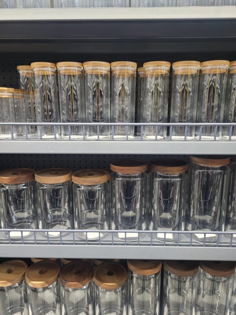 Does the type of jar matter? Just starting