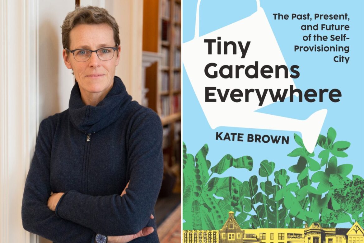 How ‘Tiny Gardens Everywhere’ Can Sustain Us