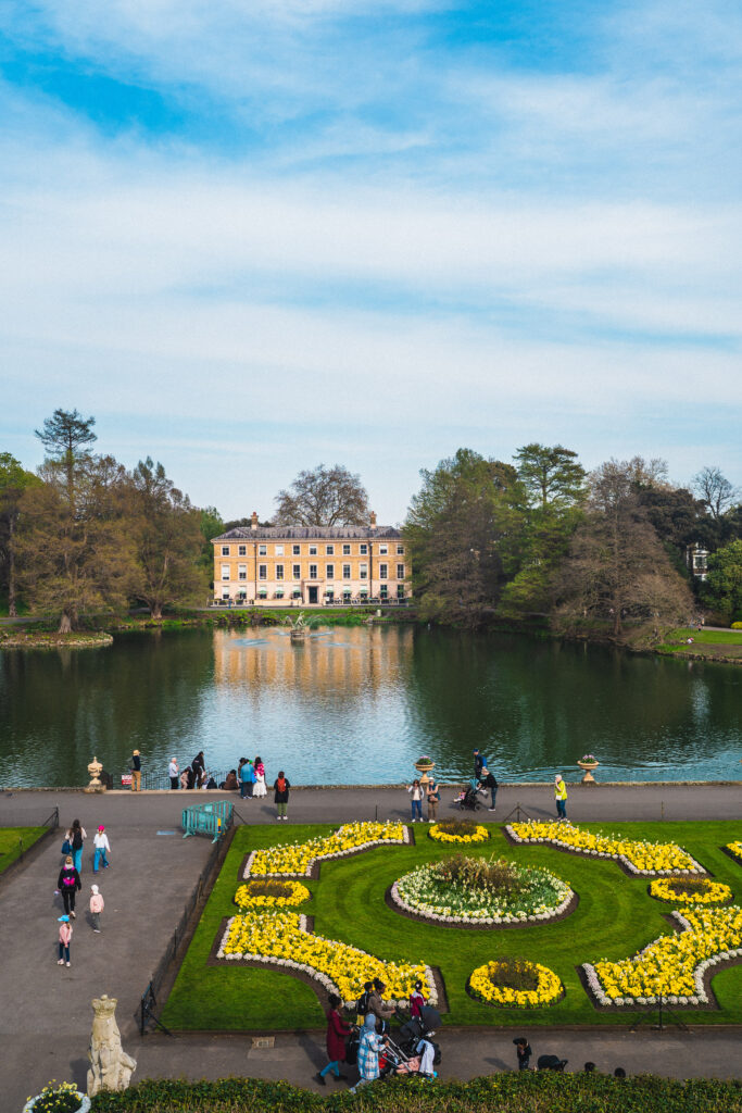 kew gardens