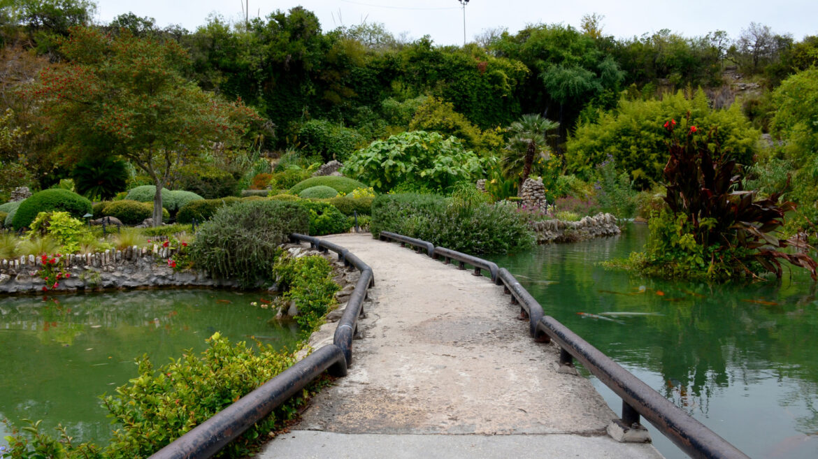 San Antonio's Urban Oasis Is A Park Home To The City's Top Attractions, Free Events, And Quiet Lush Trails