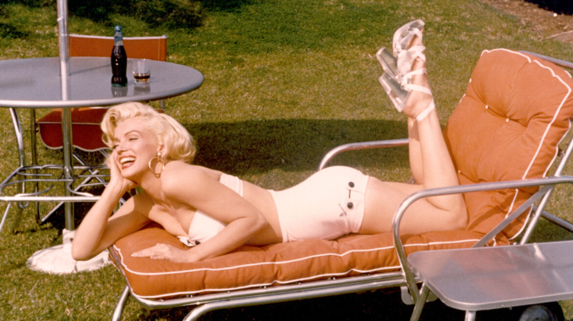 Marilyn Monroe Was An Avid Gardener — Here Are The Plants She Loved The Most