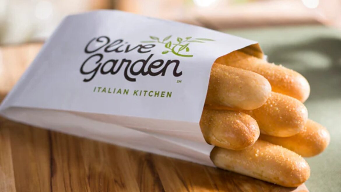 Olive Garden's App Has A Perk For Impatient Diners
