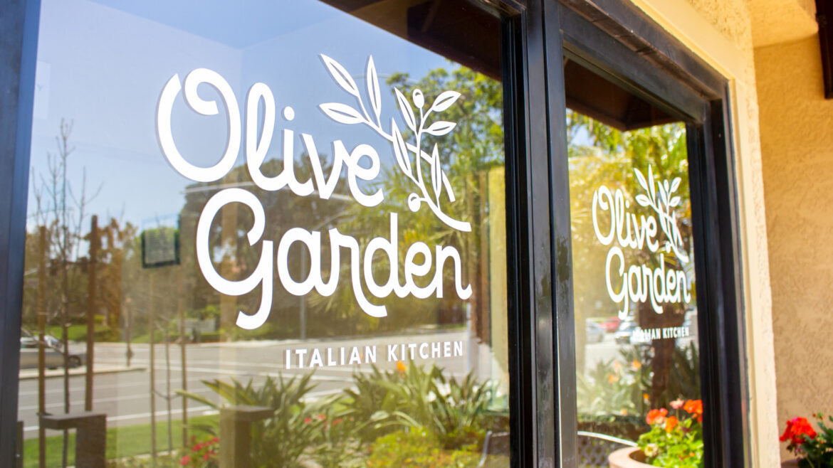 This Hidden-Gem Olive Garden Entree Isn't Even Italian