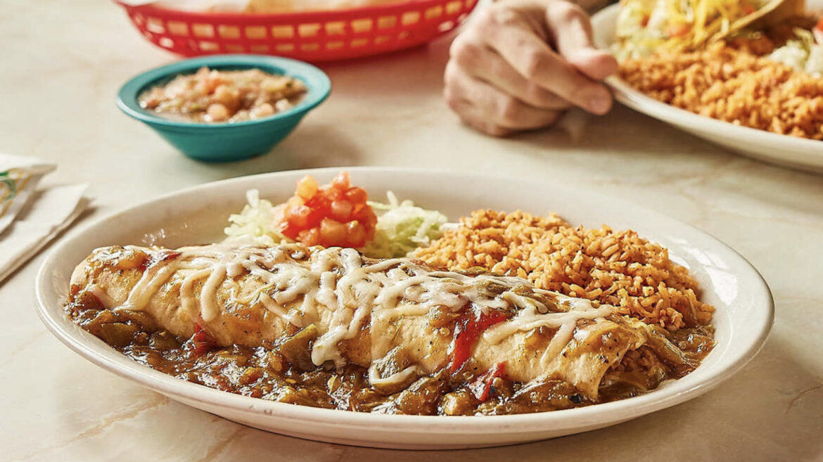 The Olive Garden Sister Restaurant Tex-Mex Lovers Can't Skip
