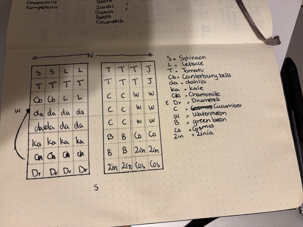 First garden! Any support is appreciatedš„¹ First garden! Any support is appreciatedš„¹