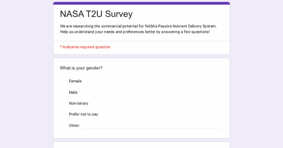 NASA Tech Transfer: Space-Station Gardening in Modern Apartments