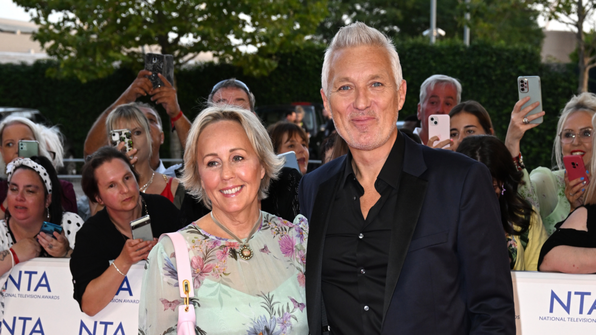 Shirlie Kemp would never plant this 1 colour in her garden