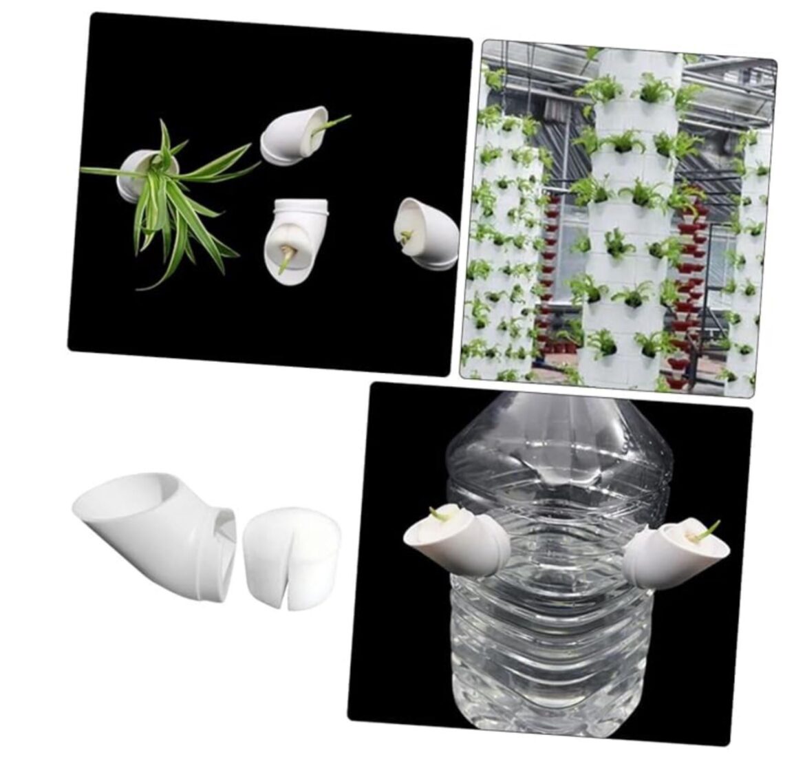 Has anyone tried building a vertical tower using these?