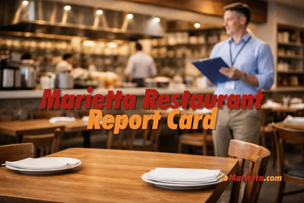 Restaurant Report Card: Dumpling Garden Hits 51, Moxie Burger Also Gets 51 in Latest Report