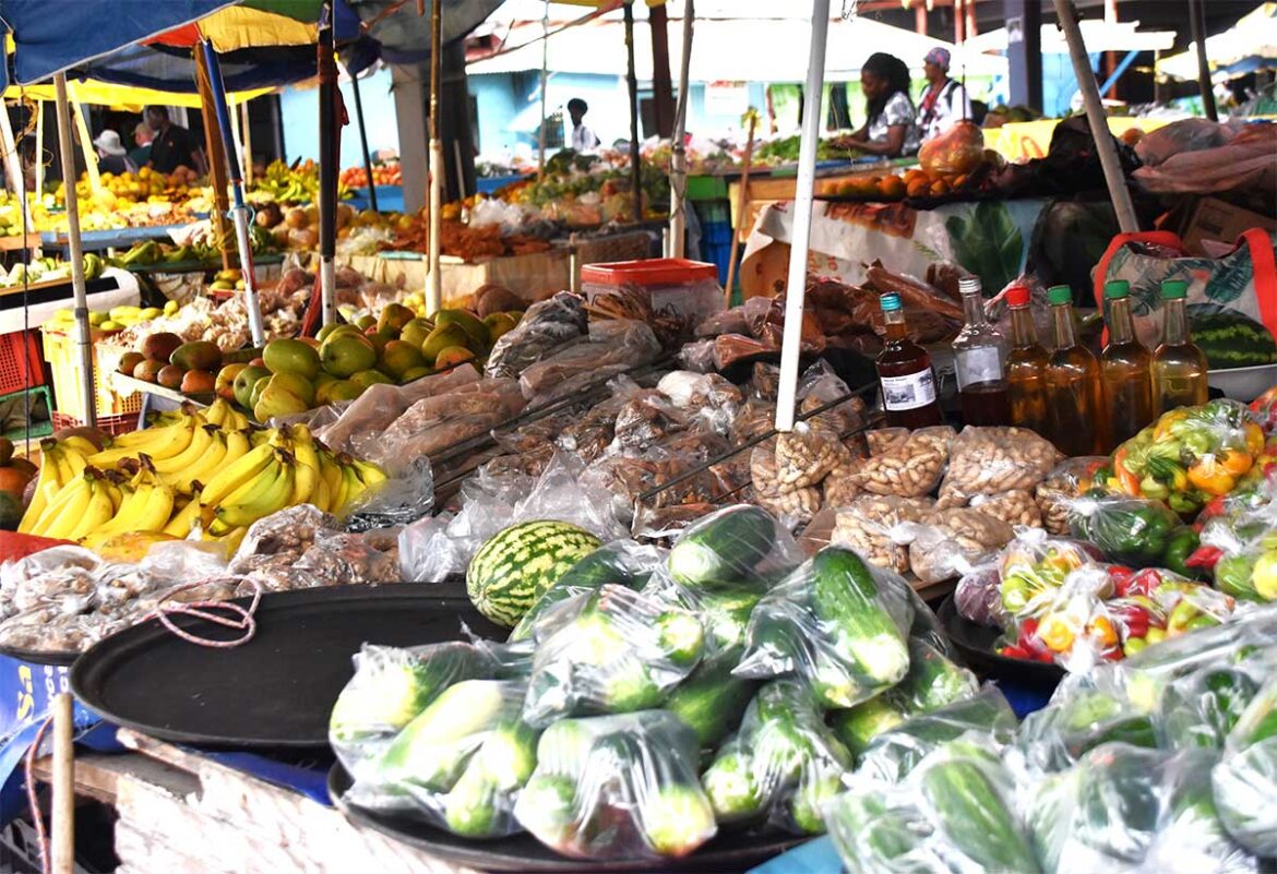 Kitchen Gardens: A Strategic Approach to Food Security, Says Pierre