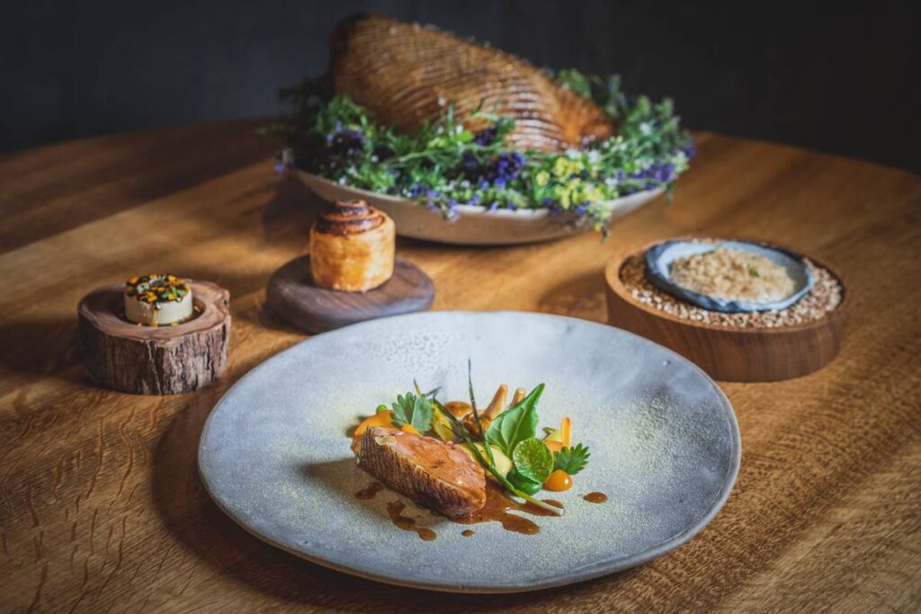 moor hall lancashire three michelin stars