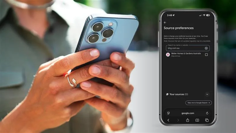 How to see more Better Homes and Gardens content in your Google search results How to see more Better Homes and Gardens content in your Google search results