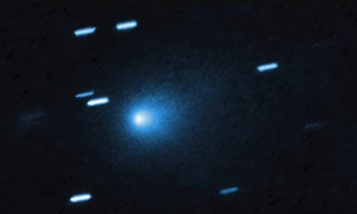 NASA Said They Have Found Life In 3I/ATLAS