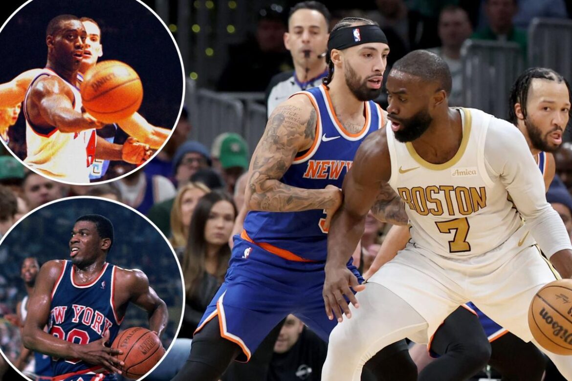 Jose Alvarado has a chance to become the Garden's next beloved native son