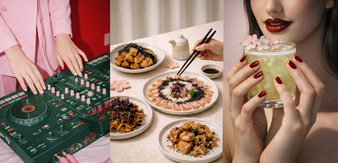 A Japanese Dining Garden Is Opening On James Street | style