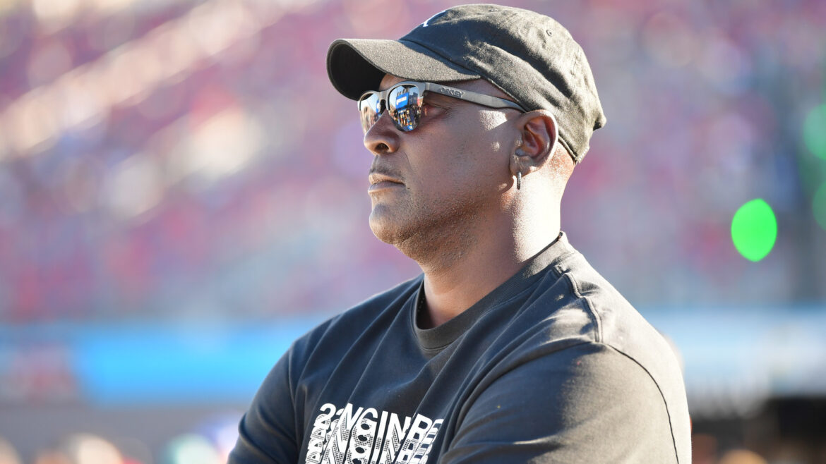 Watch: Michael Jordan talks about playing in Madison Square Garden