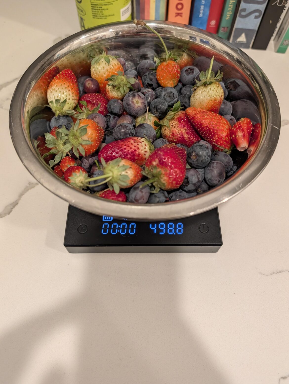 Daily harvest 500g/1lb