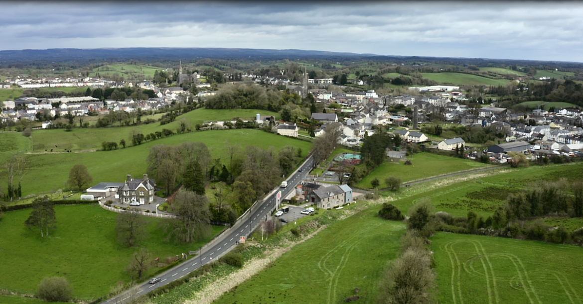 Over 1,000 surveys completed over Clones memorial garden