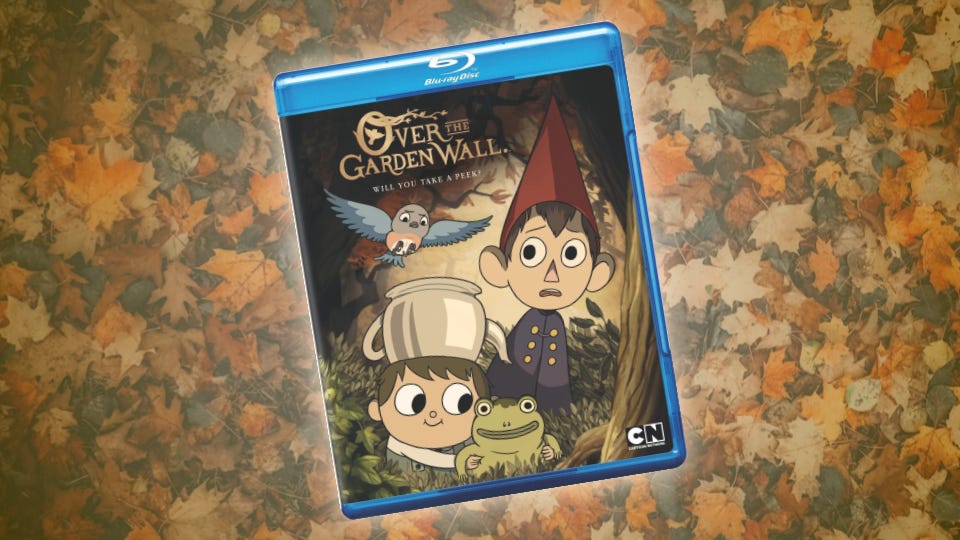 Where to Buy Over the Garden Wall on Blu-ray in 2026 Where to Buy Over the Garden Wall on Blu-ray in 2026