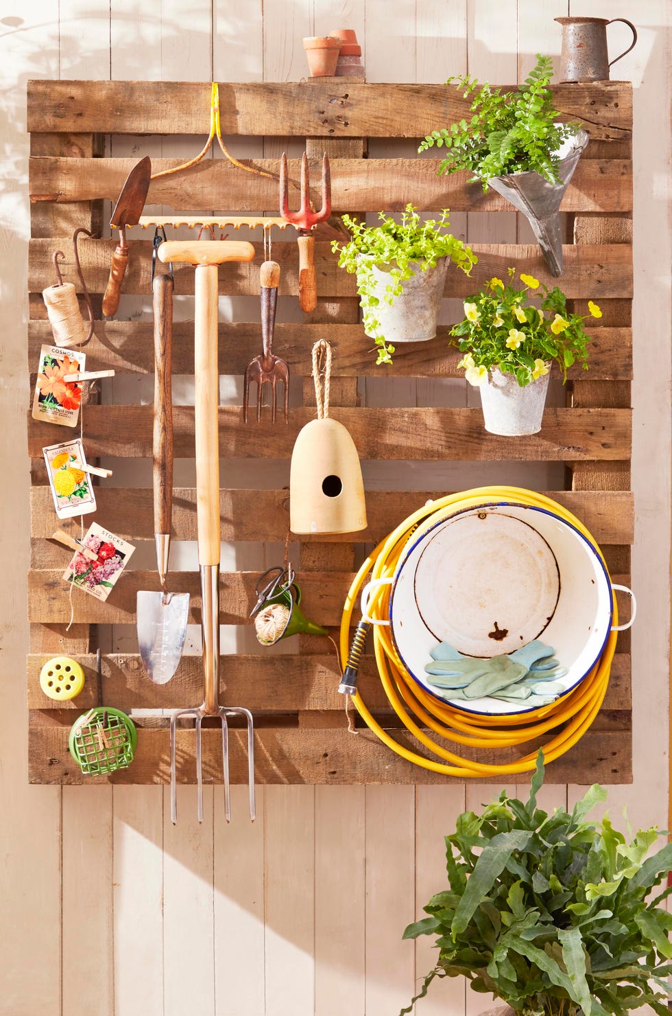 potting shed