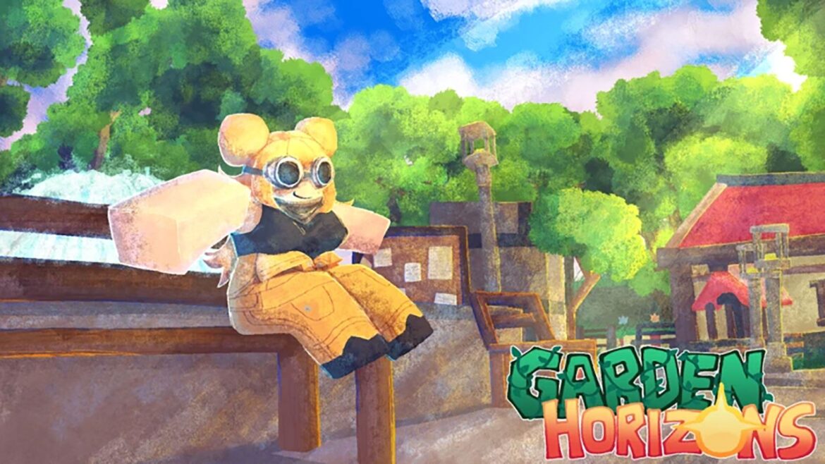 Garden Horizons codes (February 2026) Garden Horizons codes