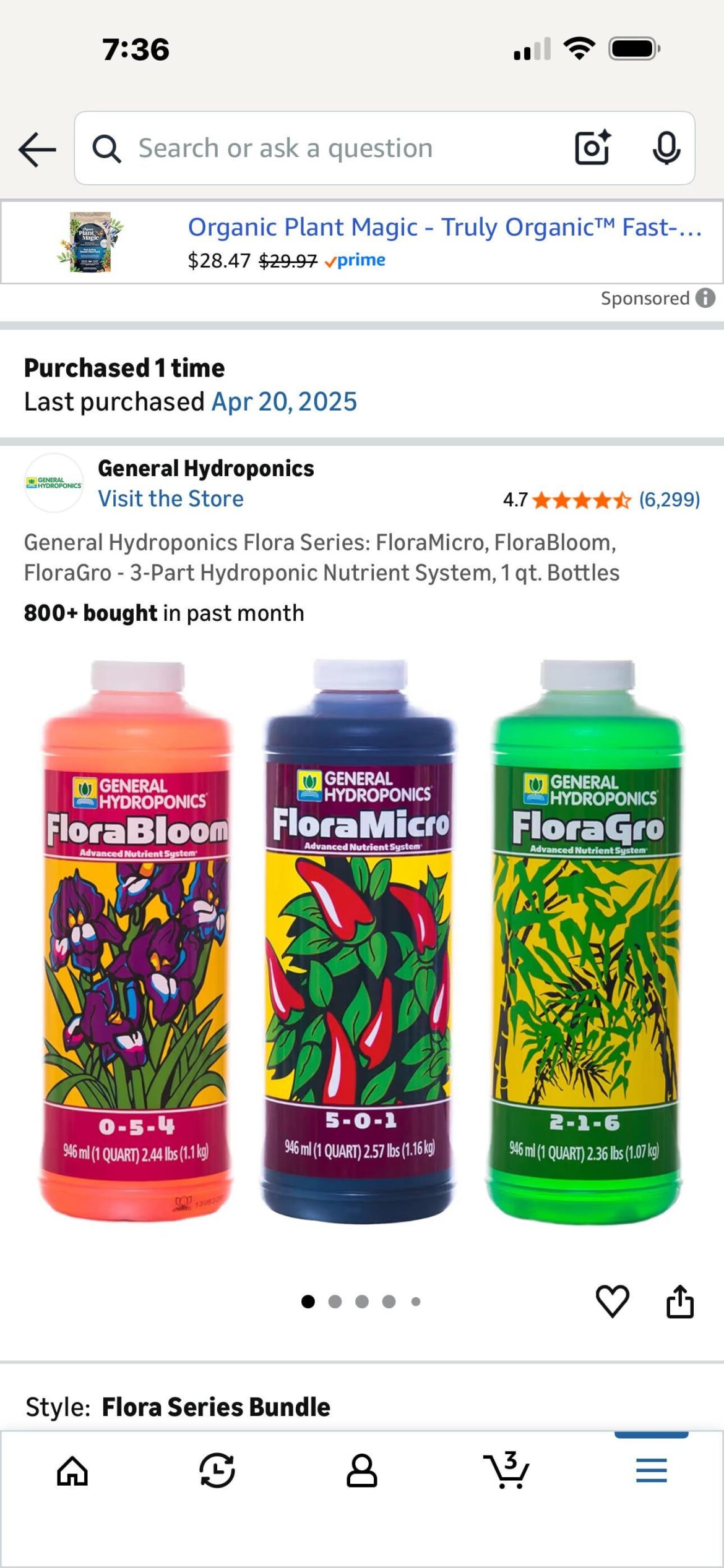 The best nutrition products