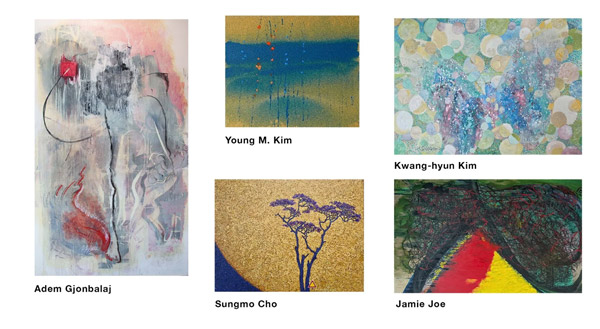 Riverside Gallery presents "Place within Abstraction"