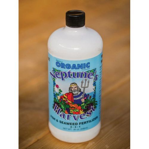 Neptunes Harvest Fish &amp; Seaweed Fertilizer