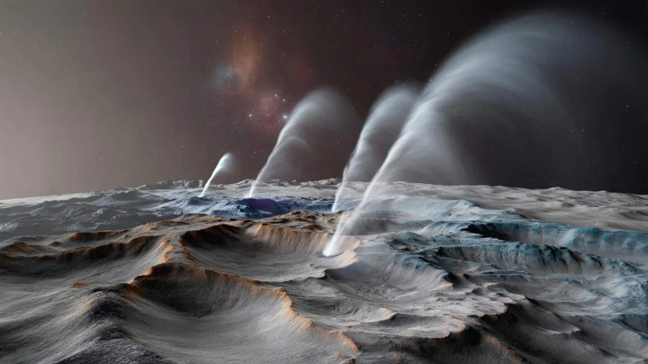 Scientists fall silent as interstellar comet ATLAS reveals bizarre details no one saw coming