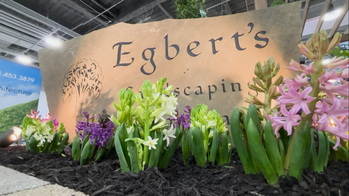 Cincinnati Home & Garden Show makes its return to newly renovated convention center Cincinnati Home & Garden Show makes its return to newly renovated convention center