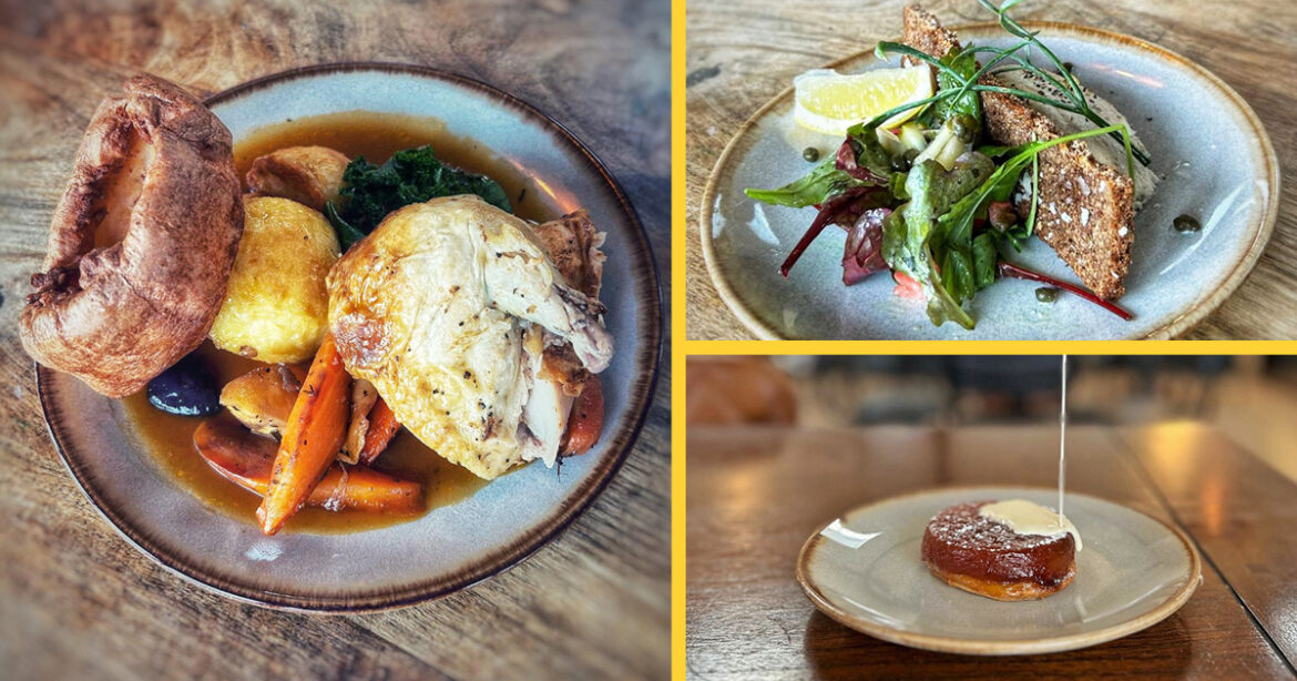 Win Sunday lunch for four at The Kitchen Garden at Berkeley Castle Win Sunday lunch for four at The Kitchen Garden at Berkeley Castle