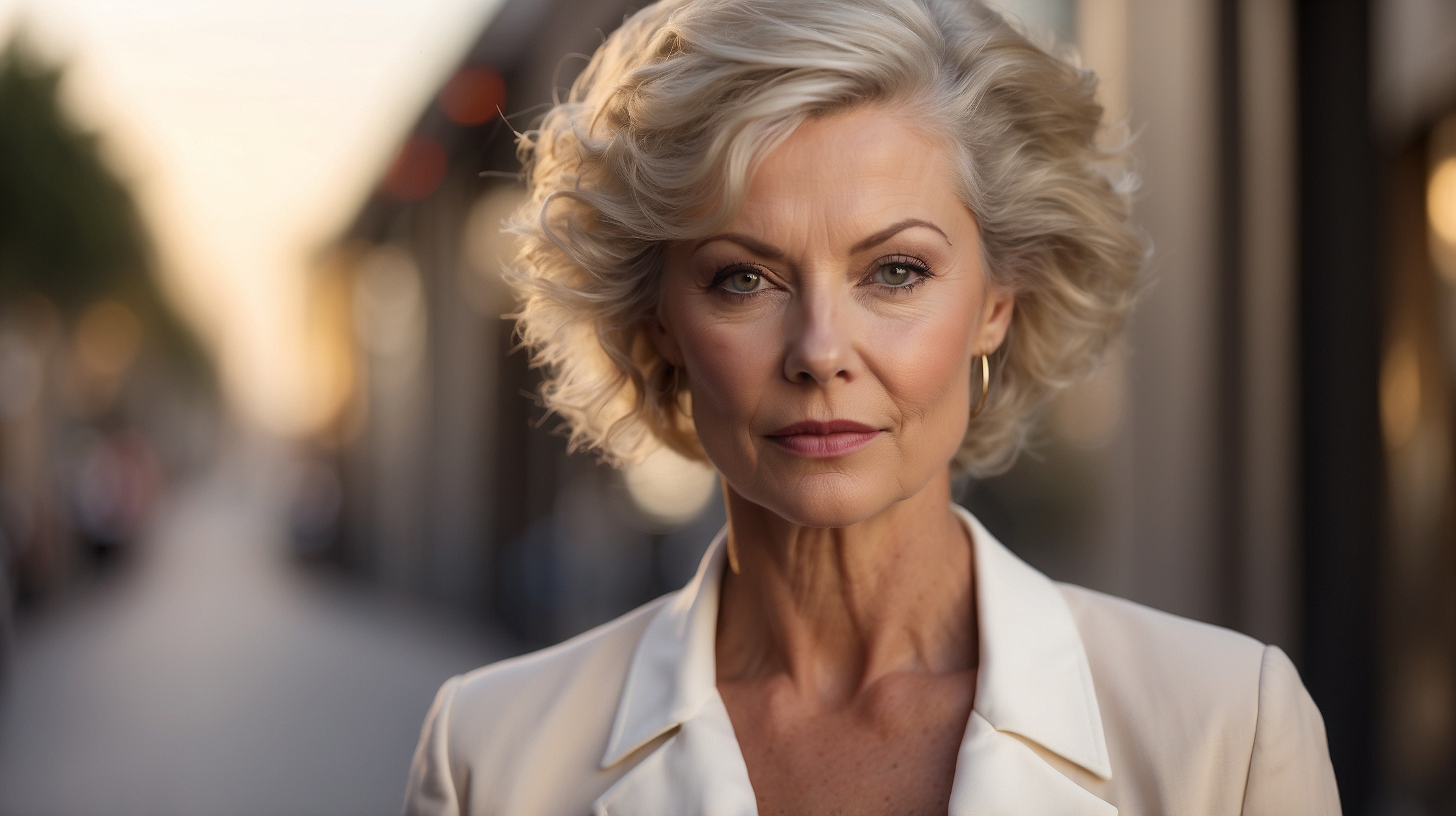 Short Haircuts for Fine Hair Over 50 That Add Volume Without Looking Overdone