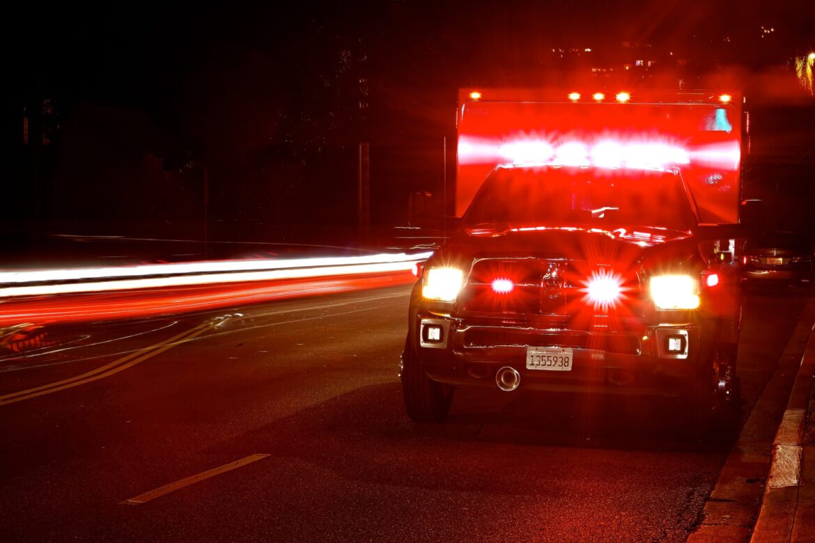 Crash, Diesel Spill Closes Lanes on Garden Grove Freeway