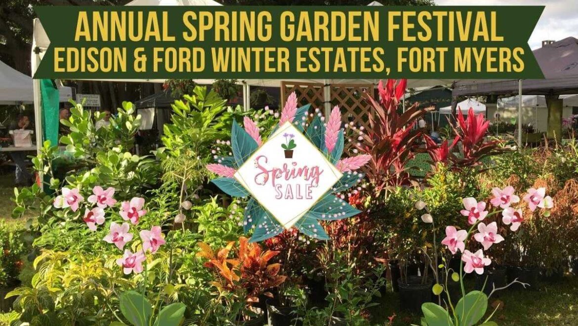 ‘Gulfcoasting’ at the Spring Garden Festival 'Gulfcoasting' at the Spring Garden Festival