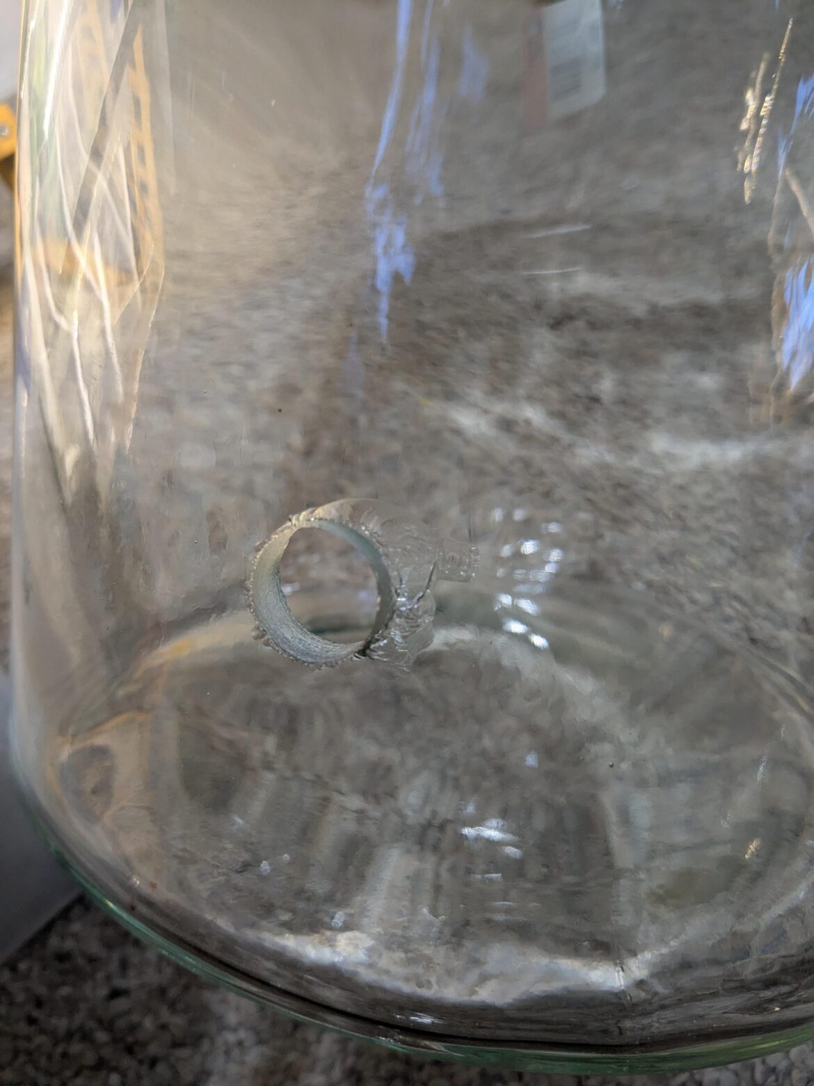 How could I fill this hole?