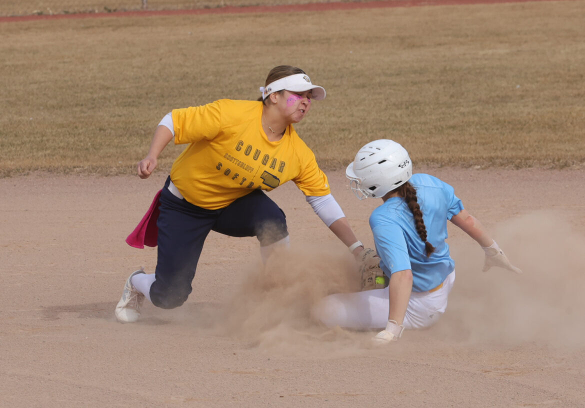 WNCC softball opens season topping Garden City