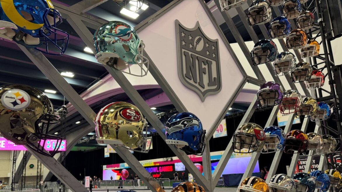 Inside San Francisco’s Super Bowl Fan Zone at Yerba Buena Gardens – NBC Los Angeles