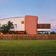 Tapestry by Shibanee & Kamal Architects in Frisco Texas